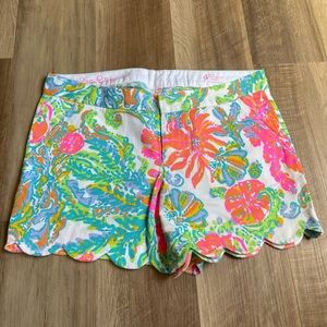 Lilly Pulitzer 5" Buttercup Short